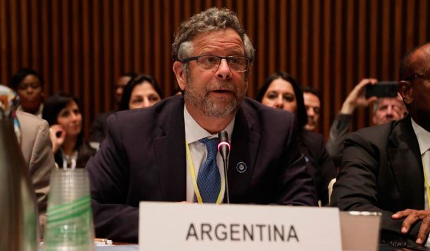 El ex ministro de Salud