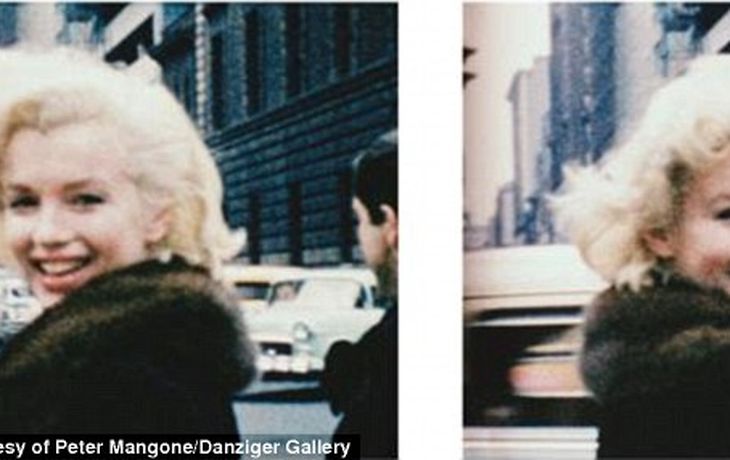 Marilyn Monroe
