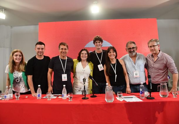 Contundente comunicado de la UCR tras la irrupción en la oficina de Martín Lousteau