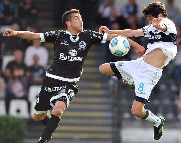 All Boys derrotó a Gimnasia y tomó algo de aire