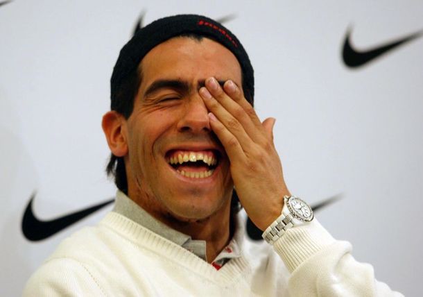 Tevez