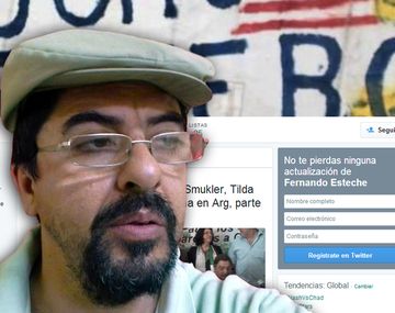 Esteche: del palo y el pañuelo a la revolución 3.0 desde el encierro