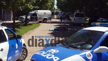 Un hombre mató a su pareja y se suicidó en Santa Fe. Un hombre mató a su pareja y se suicidó en Santa Fe.