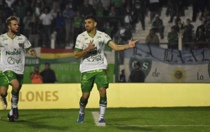En la vuelta del fútbol, Sarmiento le ganó a Arsenal