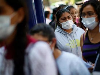 Coronavirus: advierten que el sistema sanitario de Ciudad de México está al borde del colapso