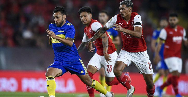 Fútbol libre por celular: ver en vivo Boca - Independiente