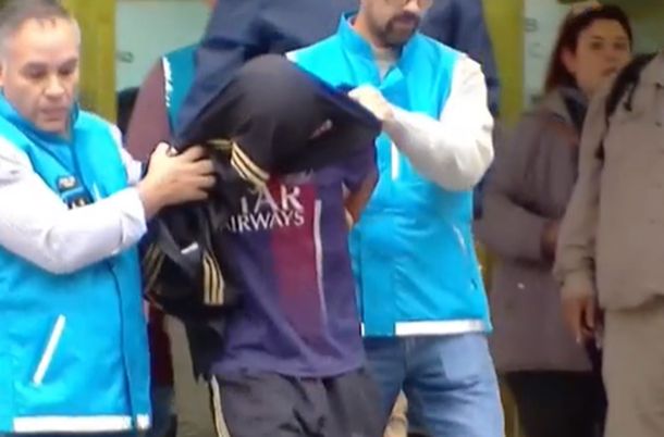 Quién es el presunto abusador de una joven de 23 años en el Hospital Fernández