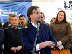 El presidente Luis Lacalle Pou manifestó su preocupación por la operación Minerva-Marfrig. El presidente Luis Lacalle Pou manifestó su preocupación por la operación Minerva-Marfrig.