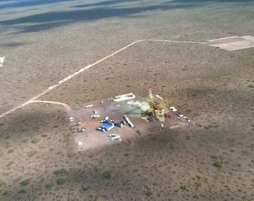 YPF entregó copia del contrato con Chevron