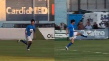 magia intacta: aimar deslumbro en un partido solidario en rio cuarto magia intacta: aimar deslumbro en un partido solidario en rio cuarto