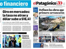 Tapas de diarios del martes 23 de mayo de 2017 Tapas de diarios del martes 23 de mayo de 2017