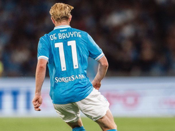 Manchester City vs. Napoli, por la Champions League 2025/26: horario, formaciones y TV