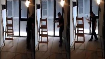 Escalera fantasma Escalera fantasma