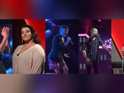 La Voz Argentina 2021: Twitter e Instagram de los participantes