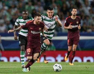 El 10 no brilló, pero dejó una perlita