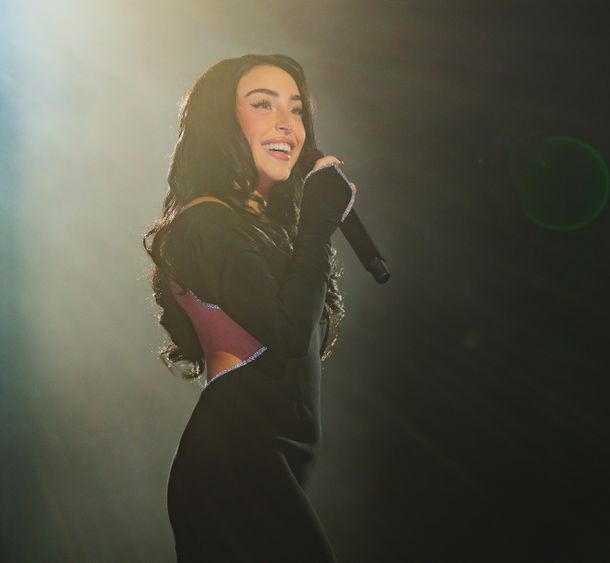 Paro contra la Reforma Laboral: la decisión de Nicki Nicole sobre su show en el Teatro Colón