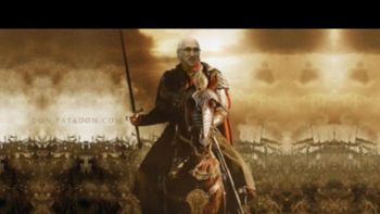 los hinchas festejan con afiches el regreso de bianchi los hinchas festejan con afiches el regreso de bianchi