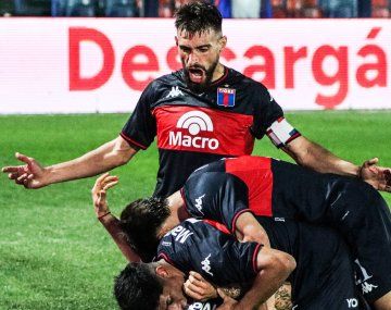 Tigre consiguió un triunfazo ante Argentinos Juniors sobre el final del partido