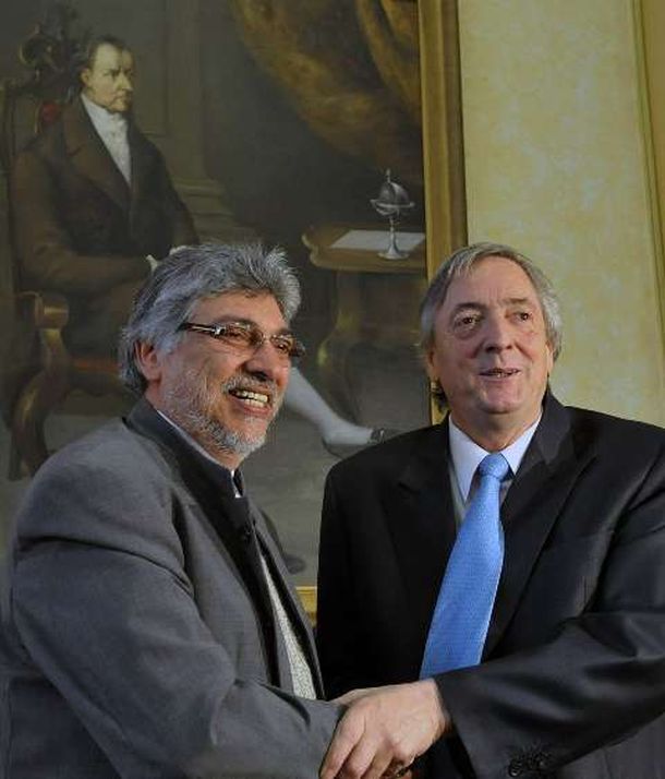 Lugo kirchner