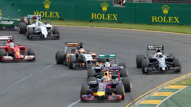 La polémica de la Fórmula 1: escuchá el sonido de los nuevos motores