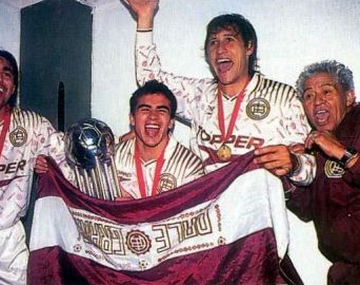 El segundo título internacional de la historia granate