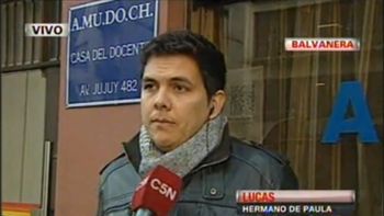 la familia de la mujer encontrada en la ceamse cree que la joven fue asesinada la familia de la mujer encontrada en la ceamse cree que la joven fue asesinada