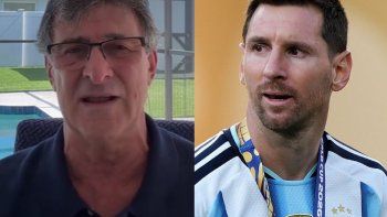 Mario Alberto Kempes habló de la final del Mundial 2026.