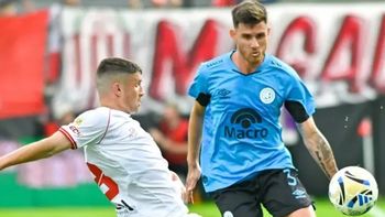 barracas central y belgrano se enfrentan con objetivos cruzados en el apertura barracas central y belgrano se enfrentan con objetivos cruzados en el apertura