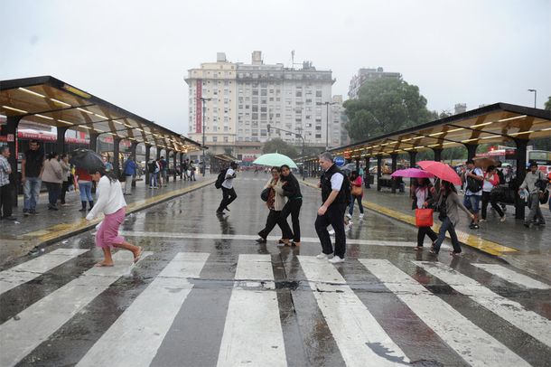 Reunión clave de la UTA: define si para el transporte el jueves