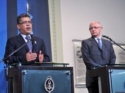 la argentina ratifico que respaldara a venezuela ante cualquier organismo la argentina ratifico que respaldara a venezuela ante cualquier organismo