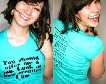 ¿Cómo armar un CV para destacarse del resto?