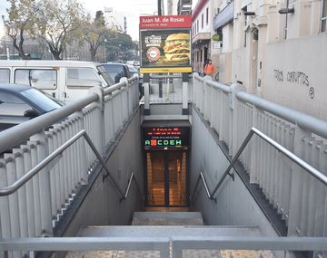 Les descontaron el sueldo a los metrodelegados que pararon la Línea B