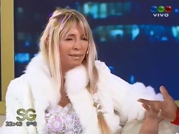 Cris Morena: Romina nunca estuvo tan presente en mi vida