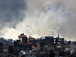 israel reanudo el bombardeo a gaza: 1.053 palestinos muertos israel reanudo el bombardeo a gaza: 1.053 palestinos muertos