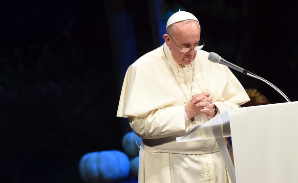 Francisco: Se me parte el corazón cuando pienso en los niños de Irak