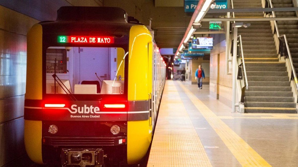 Este domingo aumentará el boleto de subte: cuánto va a costar