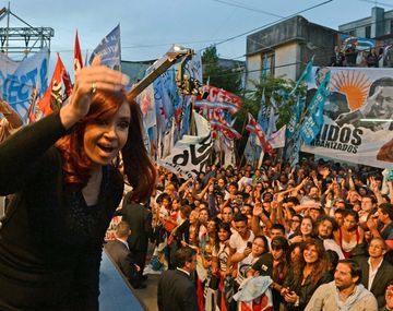 Cristina destacó el aumento de egresados universitarios