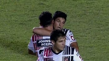 Patronato derrotó a Arsenal - Crédito: @SC_ESPN Patronato derrotó a Arsenal - Crédito: @SC_ESPN