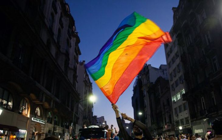 Dictaron un hábeas corpus preventivo para la Marcha Federal LGBT antifascista y antirracista