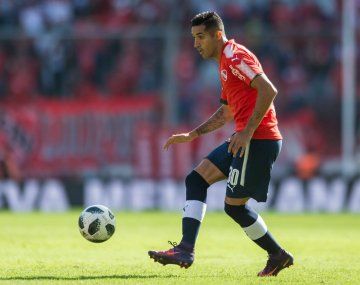 Grave amenaza a Gonzalo Verón por un juicio millonario contra el Rojo