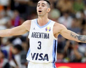 Luca Vildoza se suma al último campeón de la NBA