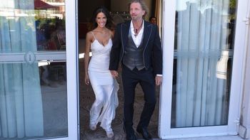 facundo arana y maria susini celebraron su casamiento facundo arana y maria susini celebraron su casamiento