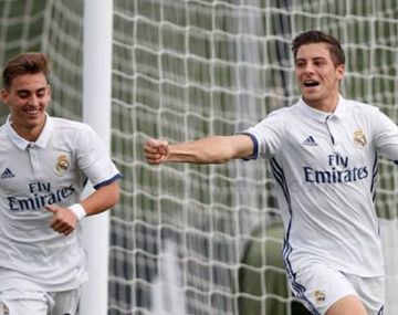 Una joven promesa del Real Madrid podría llegar a Racing