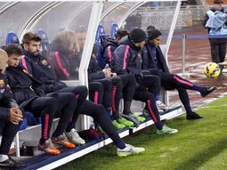 messi falto a la practica del barcelona: ¿esta enojado? messi falto a la practica del barcelona: ¿esta enojado?