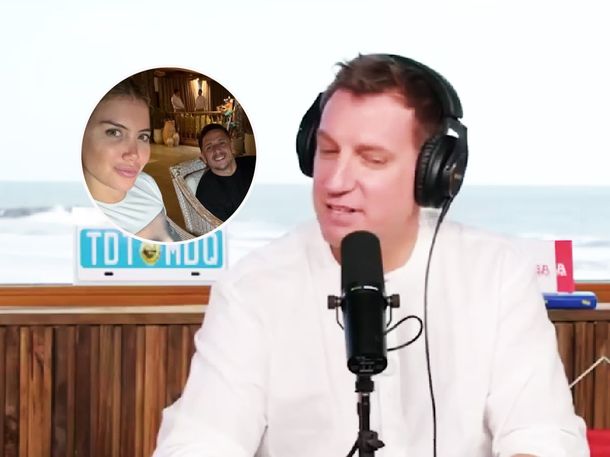 Maxi López confirmó la ruptura de Wanda Nara y Martín Migueles: lo autorizaron a contarlo