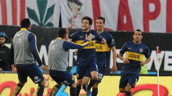 lodeiro, el heroe de boca: este gol no me lo olvido nunca mas lodeiro, el heroe de boca: este gol no me lo olvido nunca mas