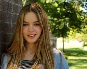 Saoirse Kennedy Hill