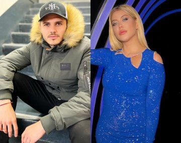 Wanda Nara habría dejado de ser la representante de Icardi