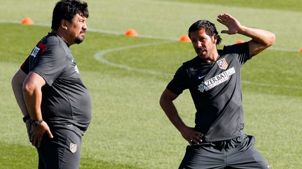 La increíble transformación del Mono Burgos después de bajar 35 kilos