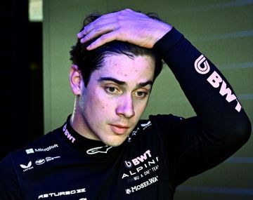 Sin Colapinto: la decisión de Alpine antes del parate de verano en la F1